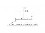 20x20mm Ｗith Adhesive Tape
SPACER SUPPORT